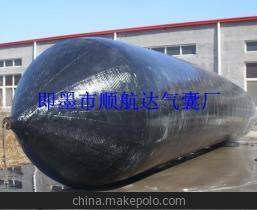 【供应船舶下水、上排船用气囊 量大优惠】价格,厂家,图片,橡胶气囊,即墨市顺航达气囊厂-