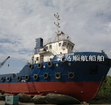 船舶上排下水用气囊