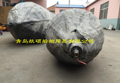 销售船用气囊--船舶上排下水打捞用