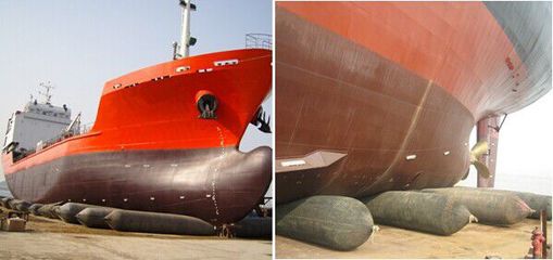 CB/T 3795-1996 船用气囊