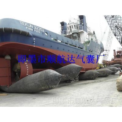 船舶上排下水气囊 载重气囊