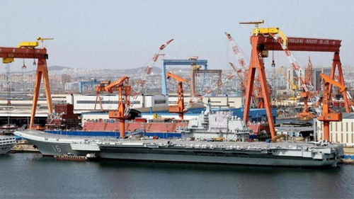 下水21个月未海试 福建舰进度远低外界预期,电磁弹射就这么难