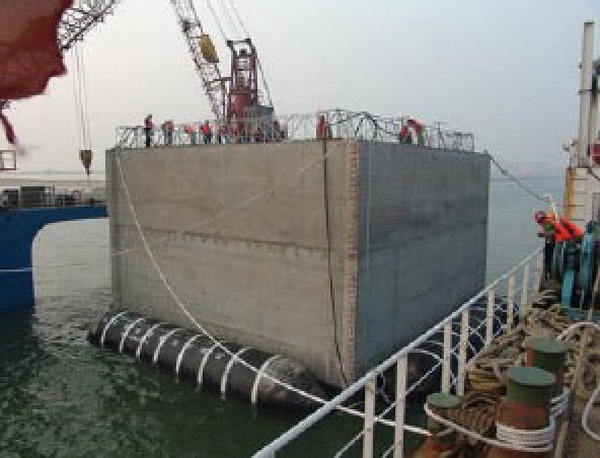 船下水上岸用橡胶气囊 经济实惠