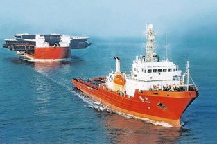 中国一艘满载 10 万吨大船下水,可轻松运走一艘轻型航母