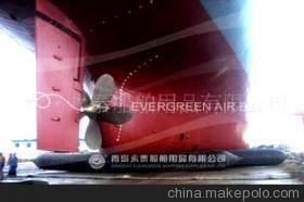 【船舶上排下水船用气囊(请区别厂名,谨防假冒】价格,厂家,图片,锚泊设备,青岛永泰船舶用品-