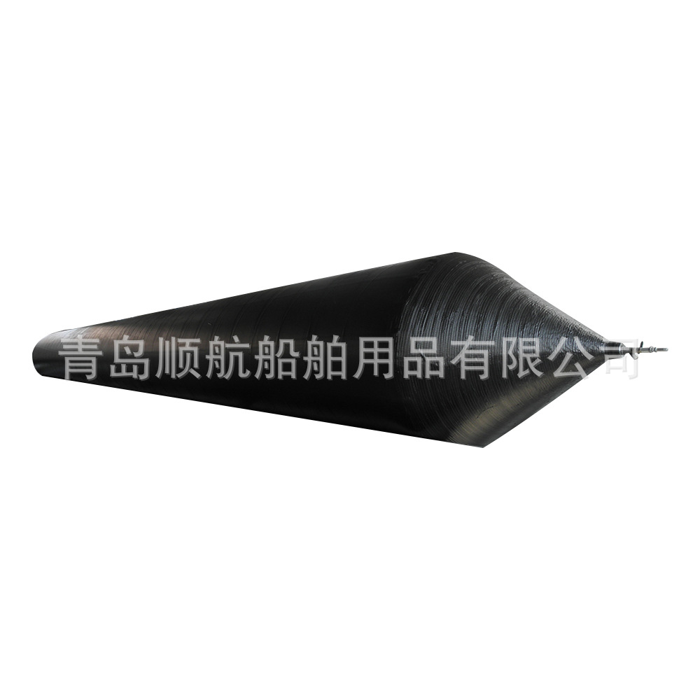 供应船舶上排下水起墩用高承重能力船舶下水气囊