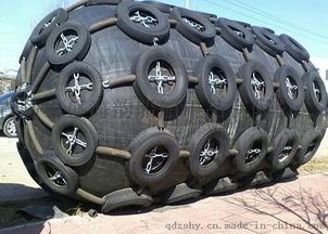 中盛护舷靠球 安全质优价廉，船用护舷的首选