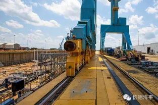 水下巨擘的诞生 揭秘全球核动力航母的摇篮与气囊下水技术