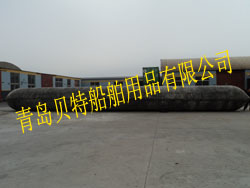 供应船用上排下水气囊|橡胶气囊|游艇碰垫|认准贝特