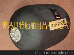 青岛贝特船舶用品：专业供应船用上排下水气囊、充气护舷与船用靠球