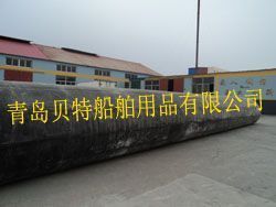 船用气囊 高效便捷的船舶上排下水解决方案