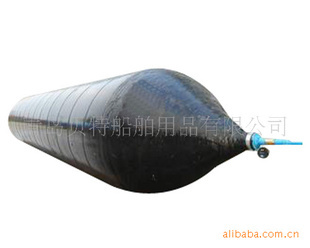 上善船用气囊 现代船舶上排下水的柔性力量